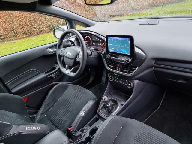 FORD FIESTA 1.5 EcoBoost ST