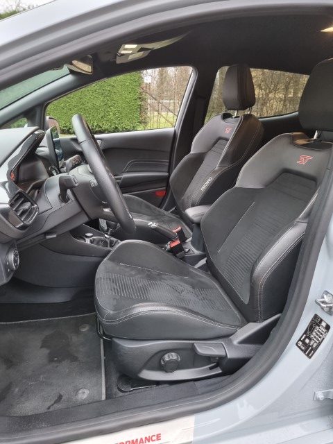 FORD FIESTA 1.5 EcoBoost ST