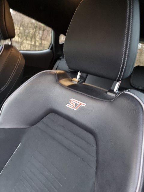 FORD FIESTA 1.5 EcoBoost ST