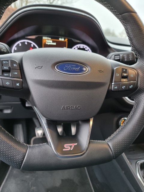 FORD FIESTA 1.5 EcoBoost ST