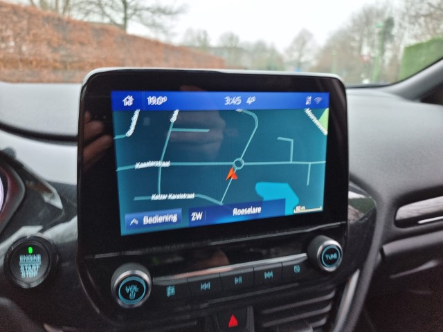 FORD FIESTA 1.5 EcoBoost ST