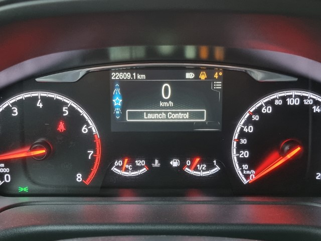 FORD FIESTA 1.5 EcoBoost ST