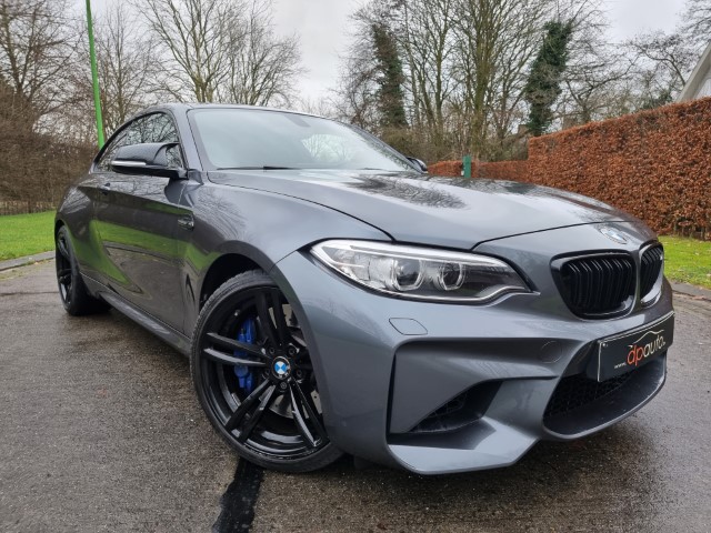 BMW M2 3.0 DKG