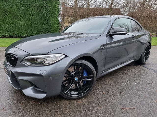 BMW M2 3.0 DKG