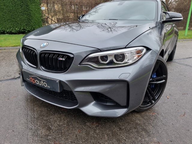 BMW M2 3.0 DKG