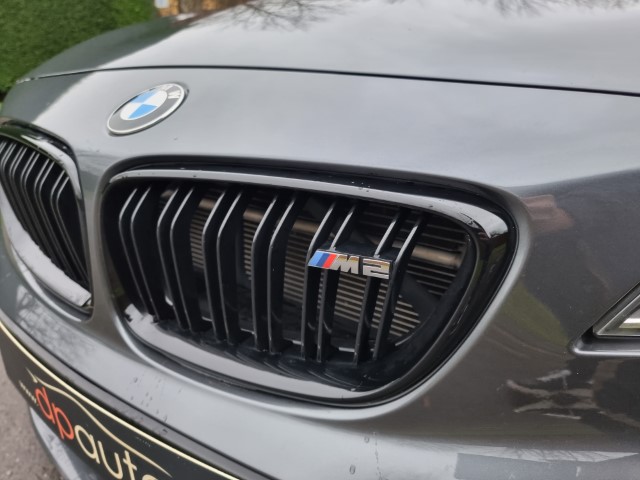 BMW M2 3.0 DKG