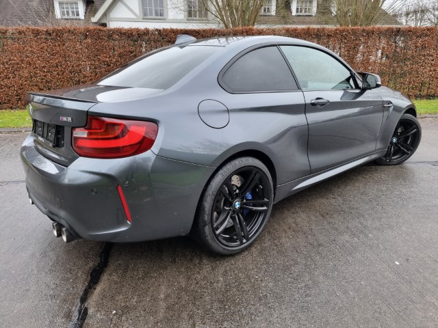 BMW M2 3.0 DKG