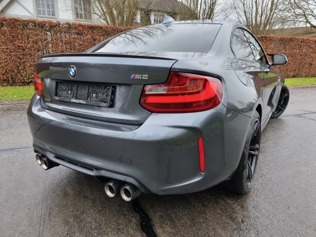BMW M2 3.0 DKG