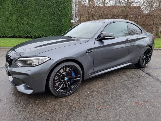 BMW M2 3.0 DKG