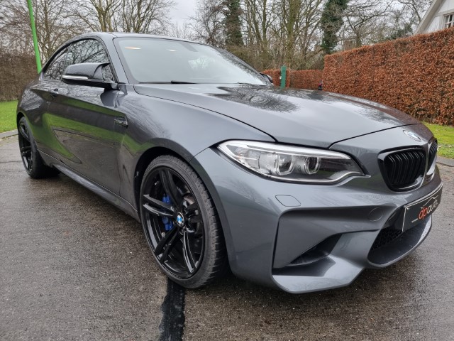 BMW M2 3.0 DKG