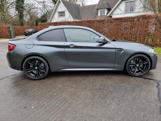 BMW M2 3.0 DKG