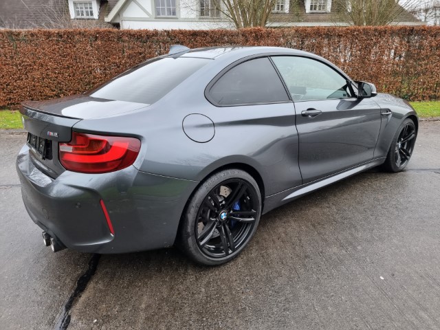 BMW M2 3.0 DKG
