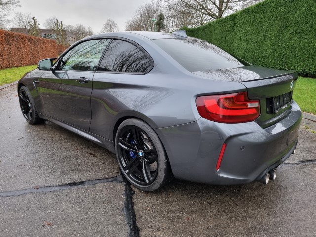 BMW M2 3.0 DKG