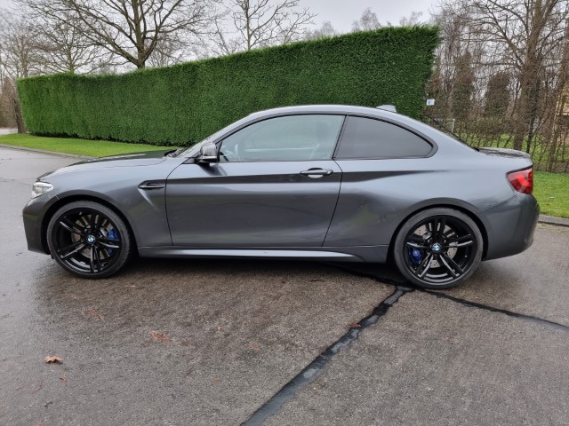 BMW M2 3.0 DKG