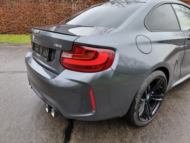 BMW M2 3.0 DKG