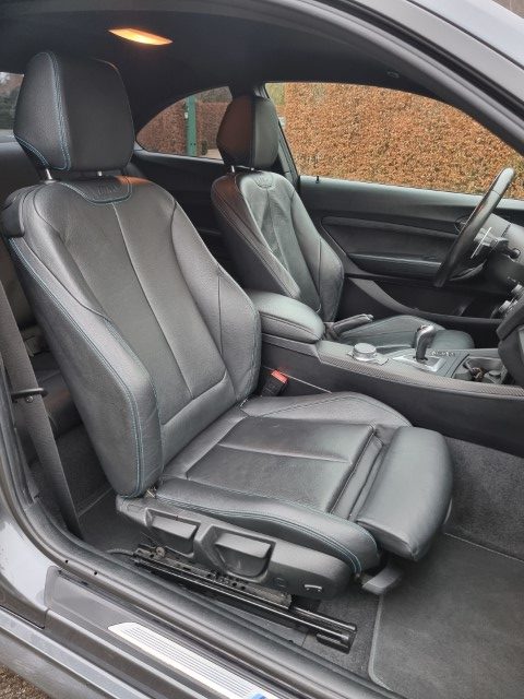 BMW M2 3.0 DKG