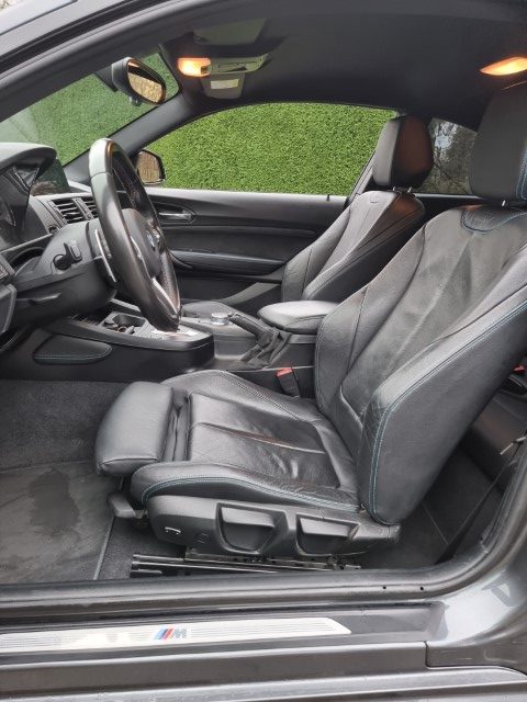 BMW M2 3.0 DKG