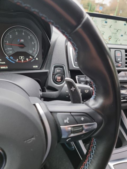 BMW M2 3.0 DKG