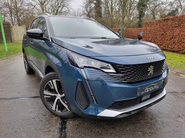 PEUGEOT 3008 - 1.6 GT LINE