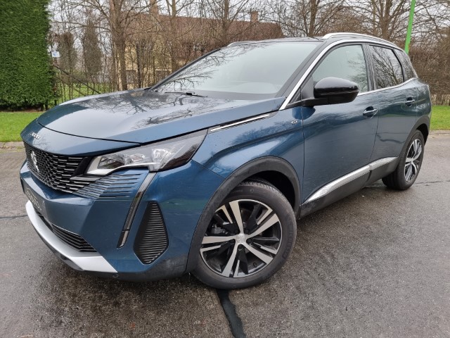 PEUGEOT 3008 - 1.6 GT LINE