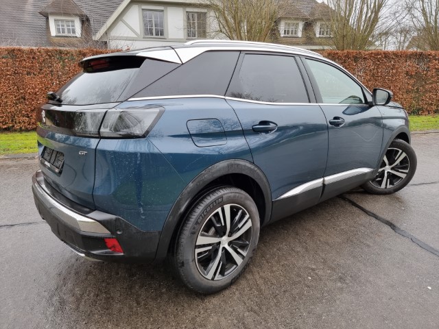 PEUGEOT 3008 - 1.6 GT LINE