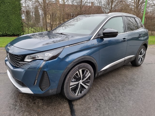 PEUGEOT 3008 - 1.6 GT LINE