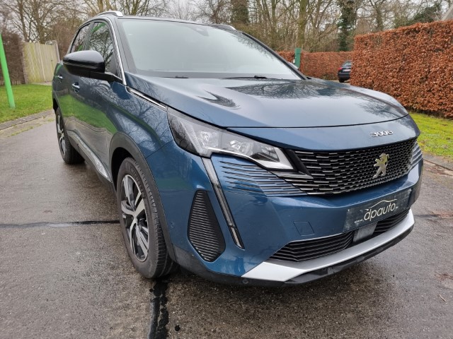 PEUGEOT 3008 - 1.6 GT LINE
