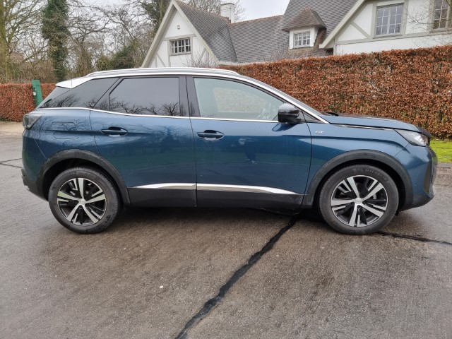 PEUGEOT 3008 - 1.6 GT LINE
