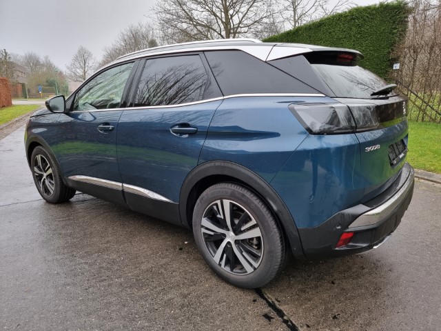 PEUGEOT 3008 - 1.6 GT LINE