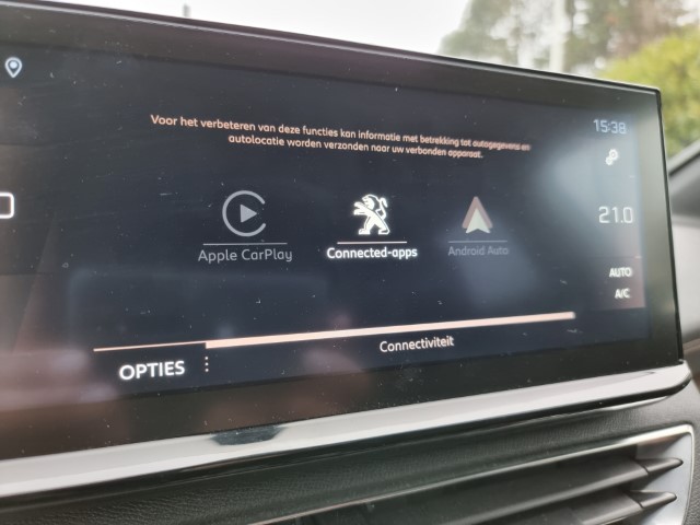 PEUGEOT 3008 - 1.6 GT LINE