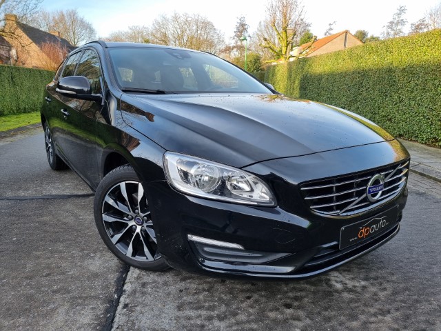 VOLVO V60 - D2 - DYNAMIC PACK
