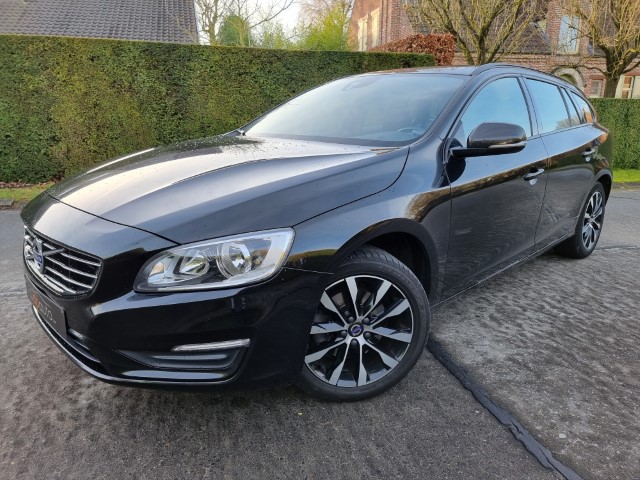 VOLVO V60 - D2 - DYNAMIC PACK