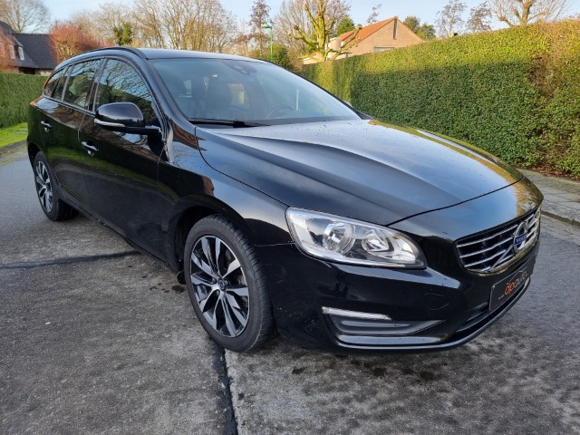 VOLVO V60 - D2 - DYNAMIC PACK