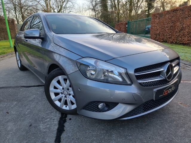 MERCEDES A180 CDI