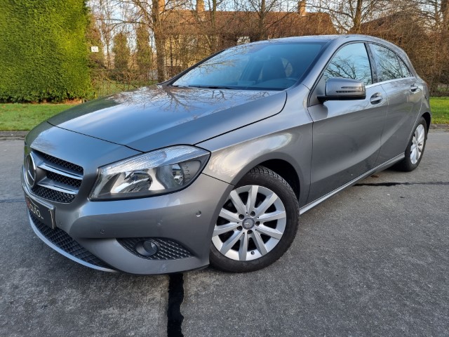 MERCEDES A180 CDI