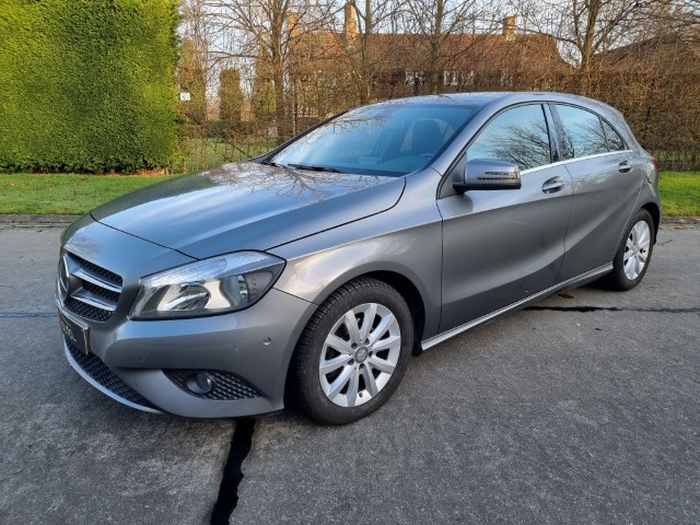 MERCEDES A180 CDI