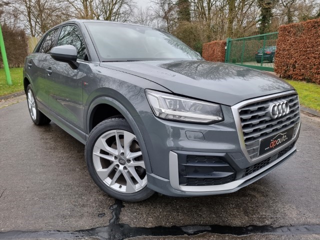 AUDI Q2 - 1.4 TFSI Sport S Tronic