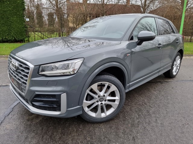 AUDI Q2 - 1.4 TFSI Sport S Tronic