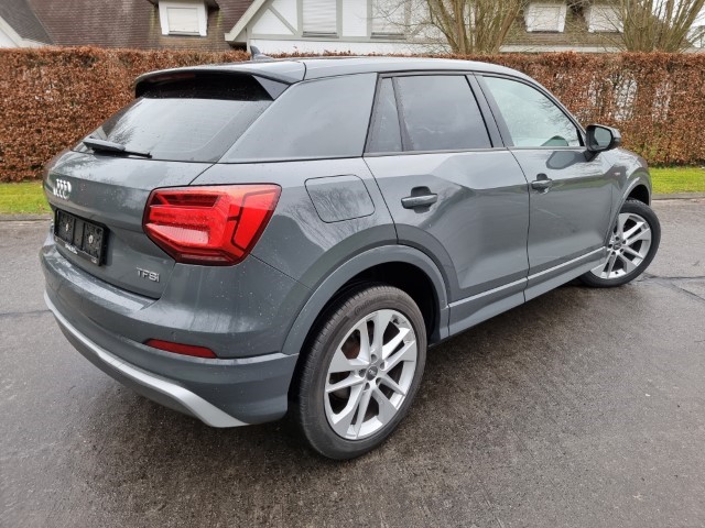 AUDI Q2 - 1.4 TFSI Sport S Tronic