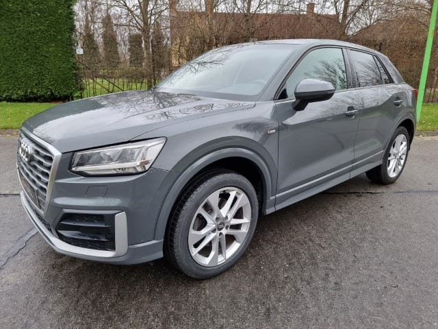 AUDI Q2 - 1.4 TFSI Sport S Tronic
