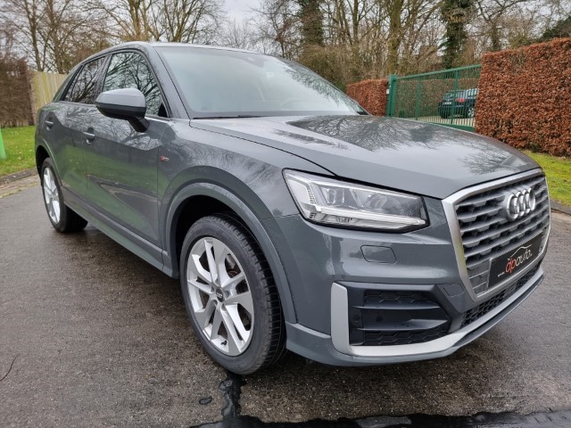 AUDI Q2 - 1.4 TFSI Sport S Tronic