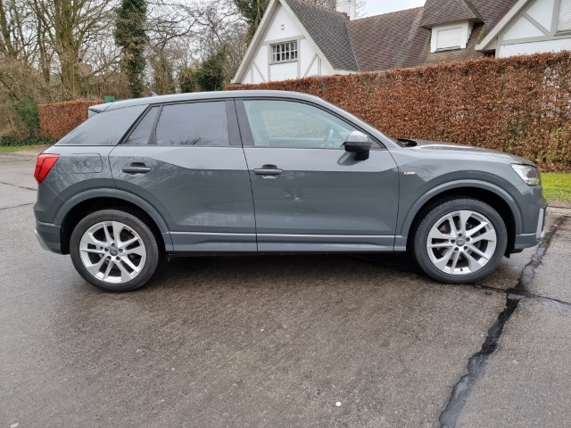AUDI Q2 - 1.4 TFSI Sport S Tronic