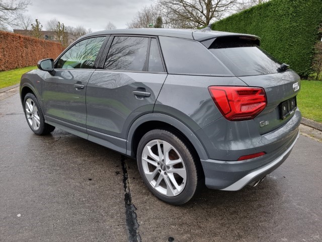 AUDI Q2 - 1.4 TFSI Sport S Tronic