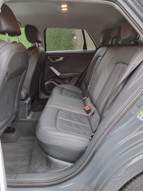 AUDI Q2 - 1.4 TFSI Sport S Tronic