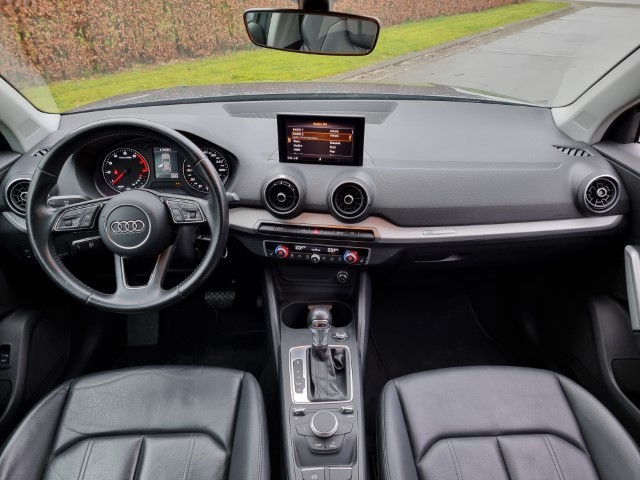 AUDI Q2 - 1.4 TFSI Sport S Tronic
