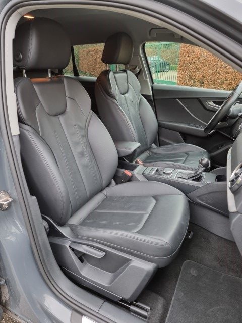 AUDI Q2 - 1.4 TFSI Sport S Tronic