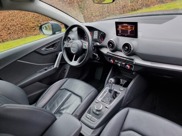 AUDI Q2 - 1.4 TFSI Sport S Tronic