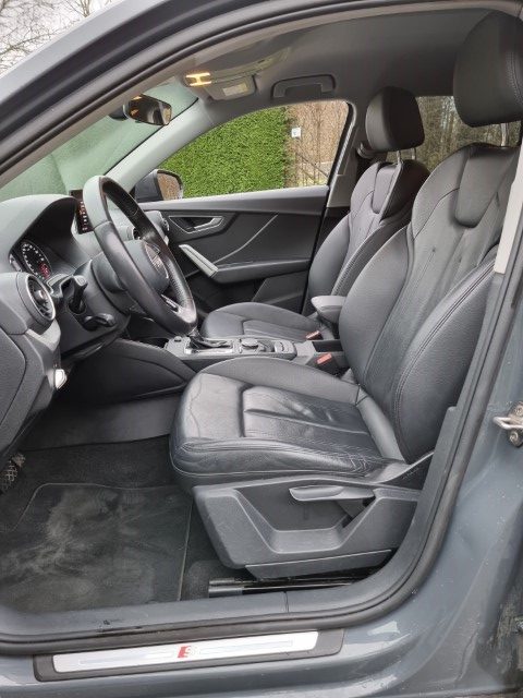 AUDI Q2 - 1.4 TFSI Sport S Tronic