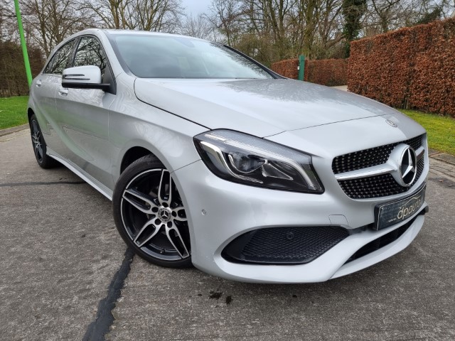 MERCEDES A 160 - AMG PACK