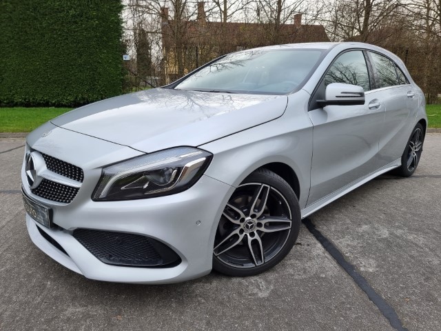 MERCEDES A 160 - AMG PACK
